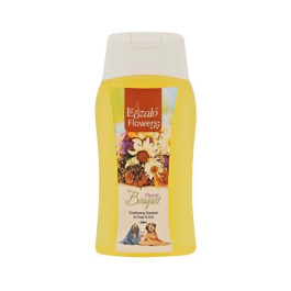 Lozalo Flowers Floral Bouquet Conditioning Shampoo for Dogs & Cats 250ml
